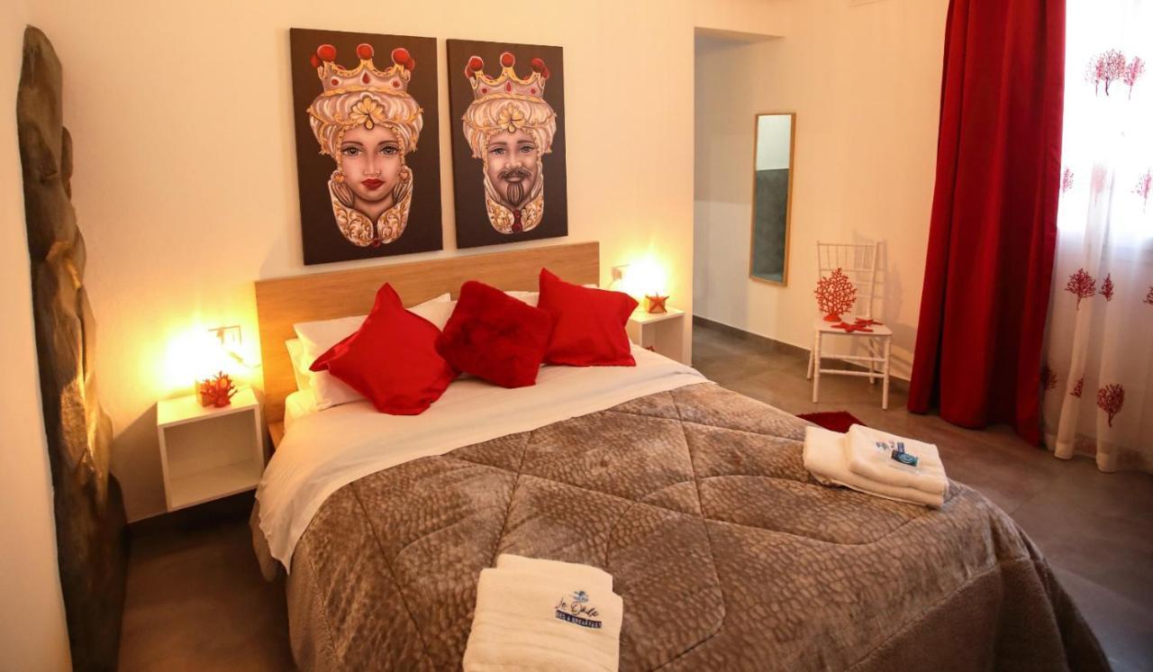 B&B Le Onde Praiola Terrasini Ruang foto